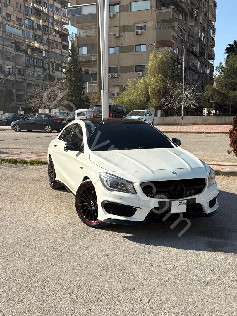 للبيع مرسيدس acl45AMG/2015