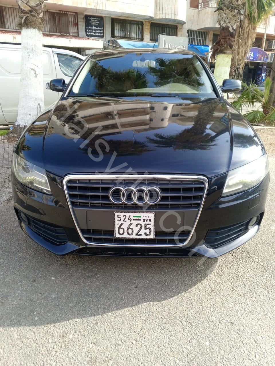 للبيع اودي A4/2012