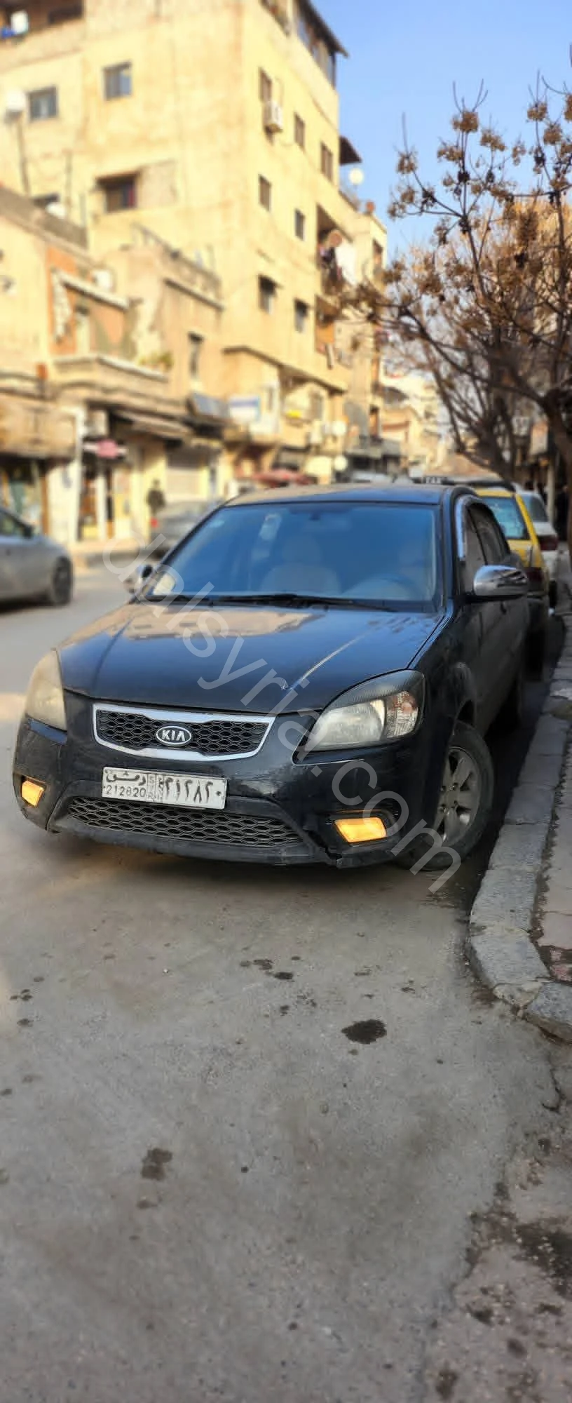 للبيع كيا ريو 2010