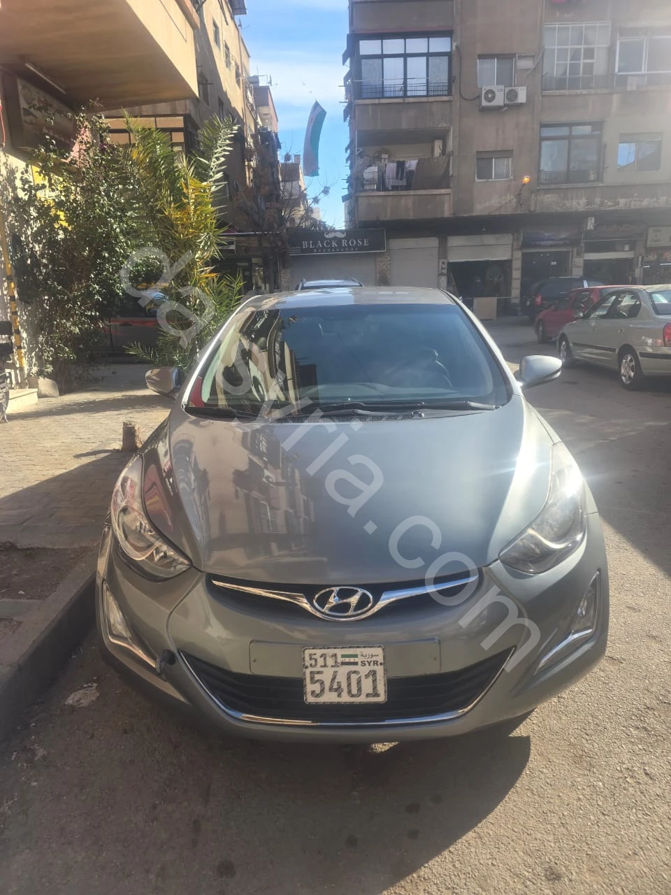 للبيع هونداي النترا 2011