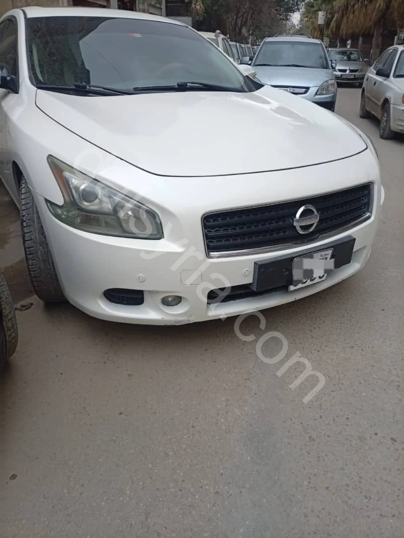 للبيع نيسان ماكسيما 2011