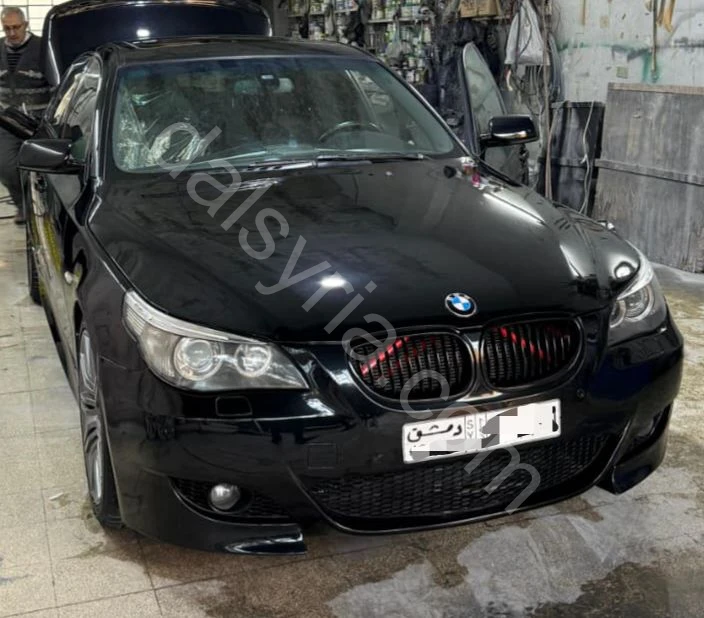للبيع بي ام دبليو 530i/2007