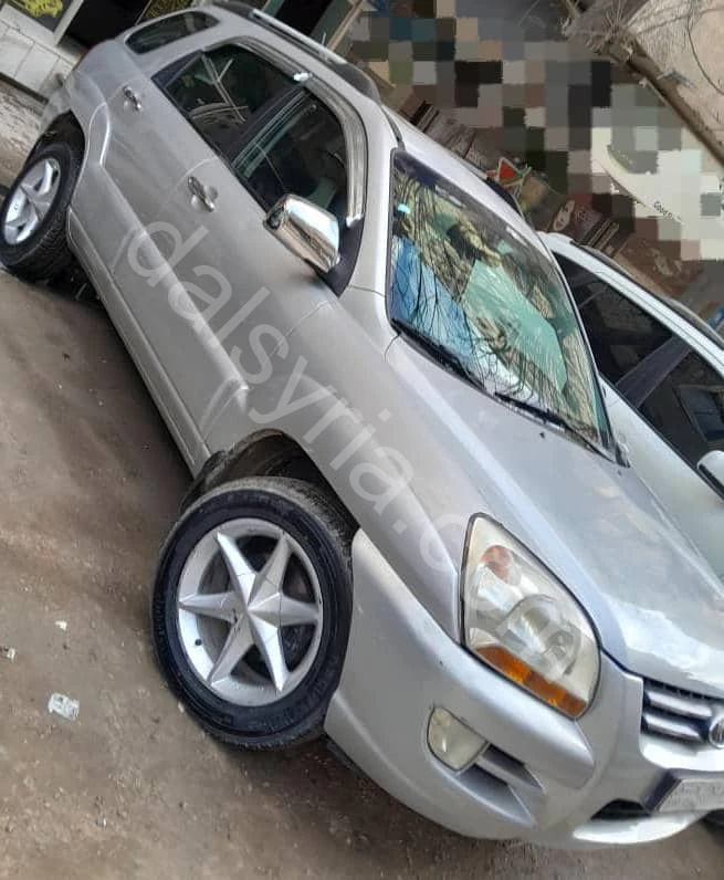 للبيع كيا سبورتاج 2006