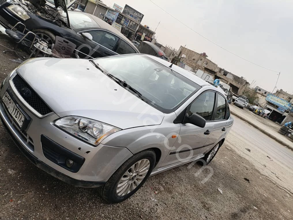 للبيع فورد فوكس 2006