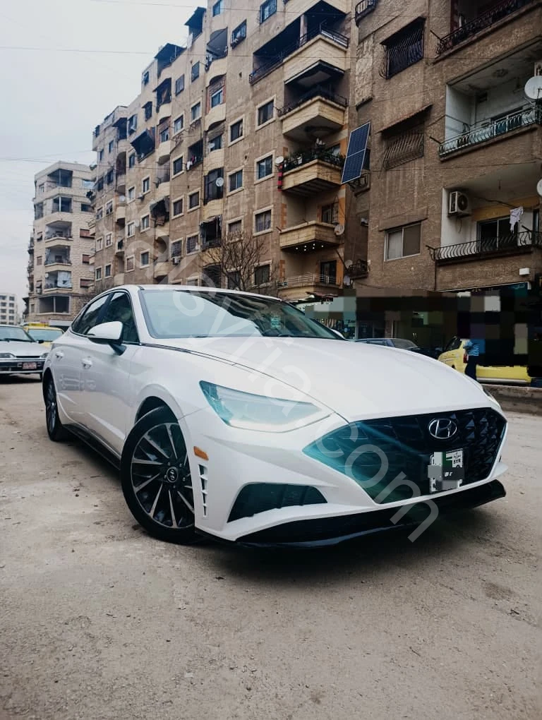 للبيع هونداي سوناتا 2023