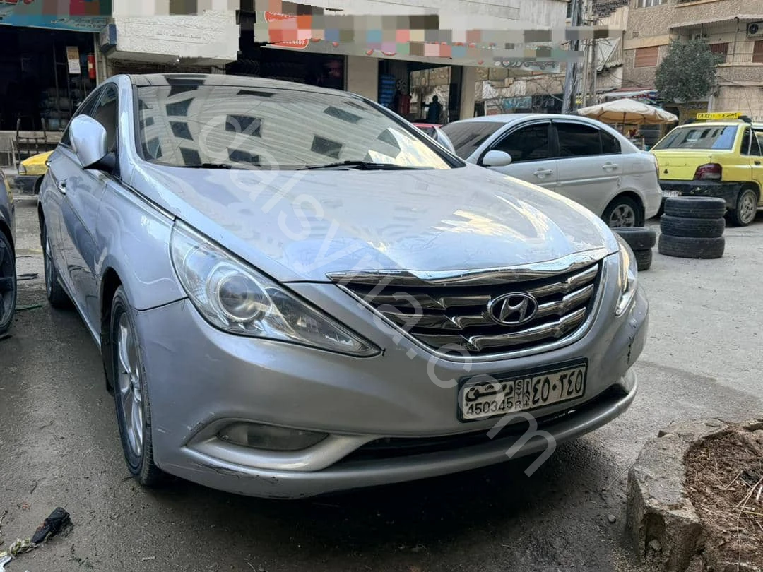 للبيع هونداي سوناتا 2011