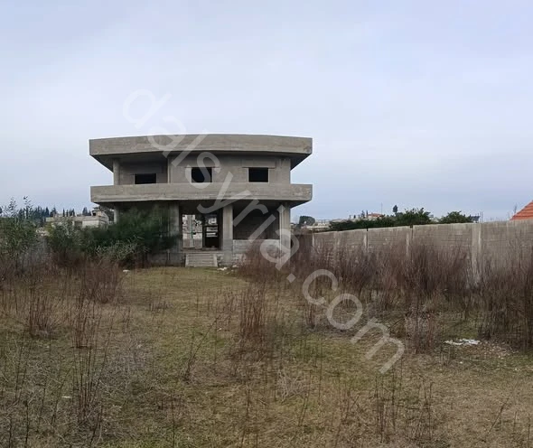 للبيع مزرعة 1500 م قرب دوار الزراعة 