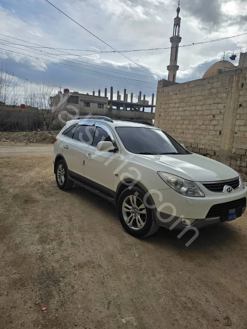 للبيع هونداي فيرا كروز 2011