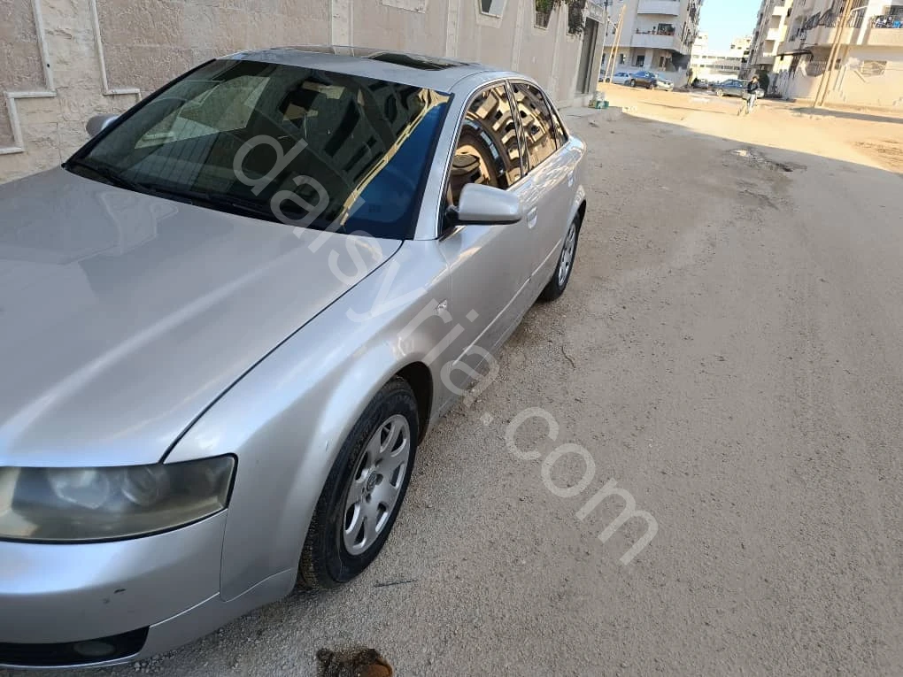 للبيع اودي A4/2003