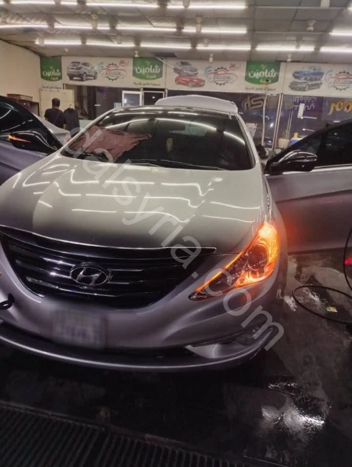 للبيع هونداي سوناتا 2013