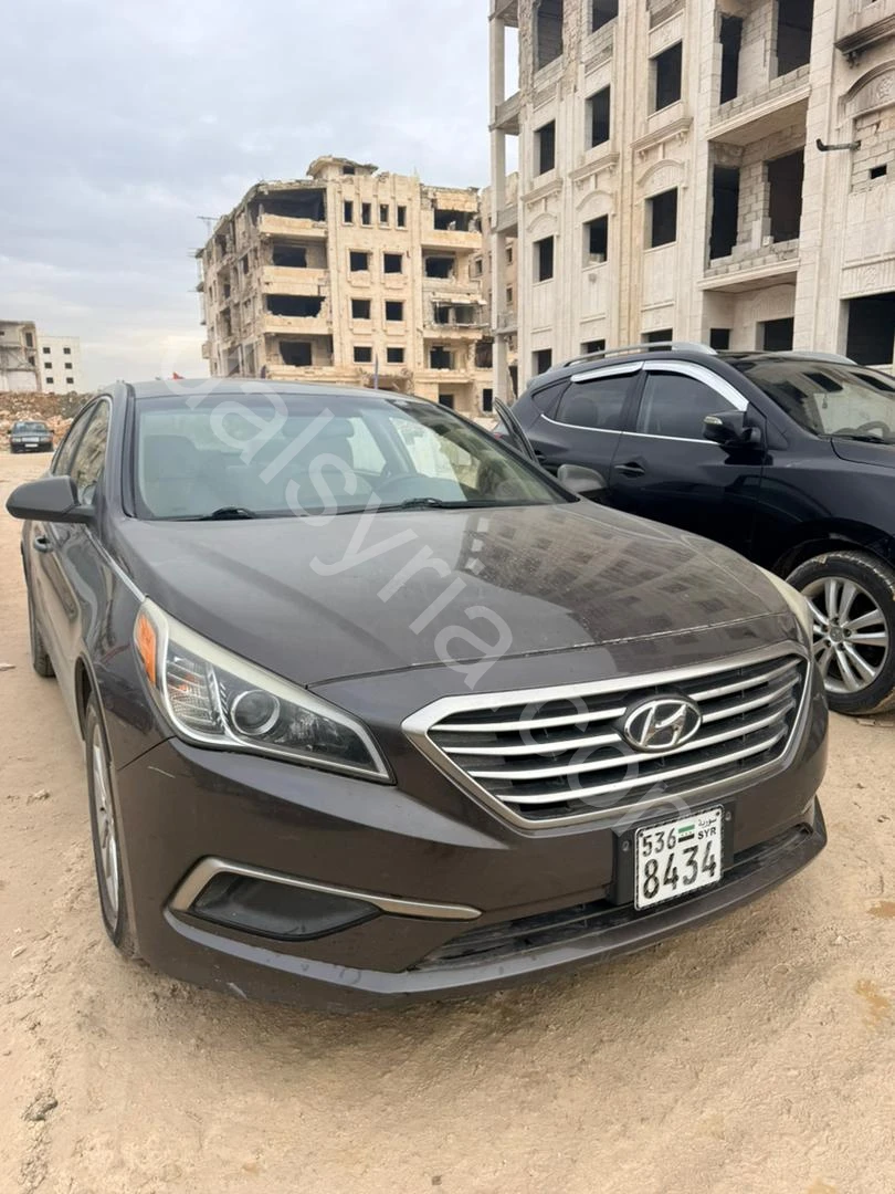 للبيع هونداي سوناتا 2015