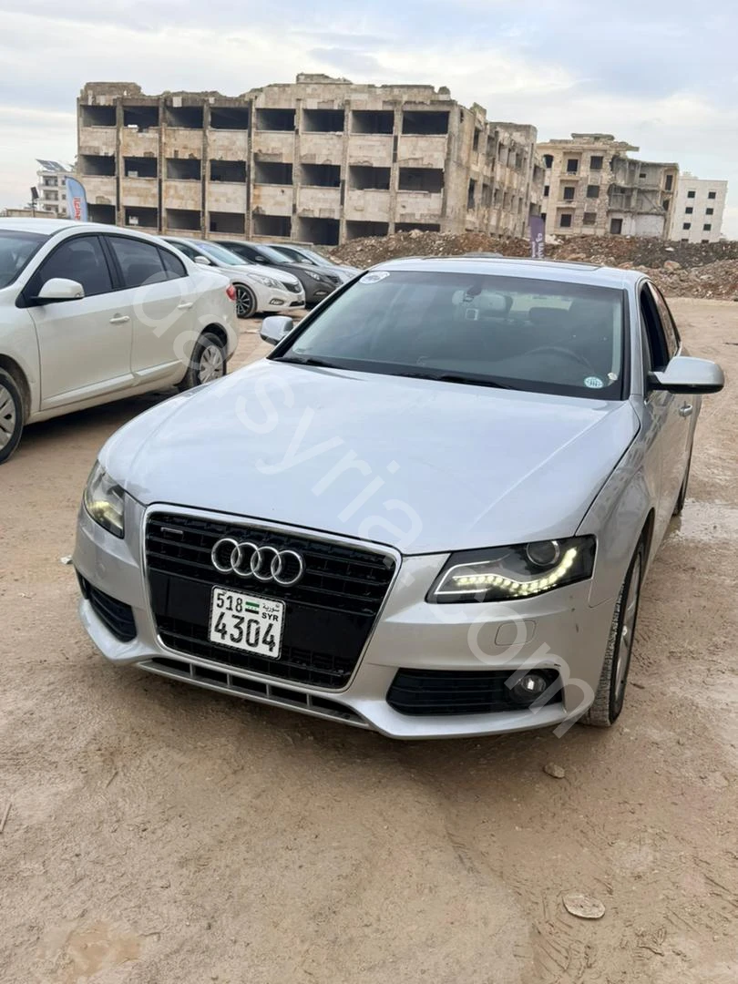 للبيع اودي A4/2011