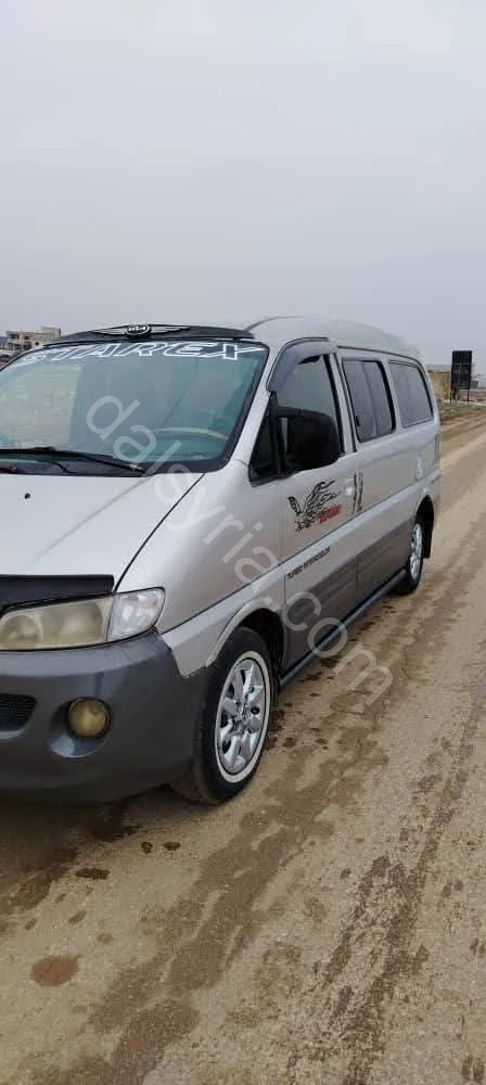 للبيع هونداي ستاربكس 2000