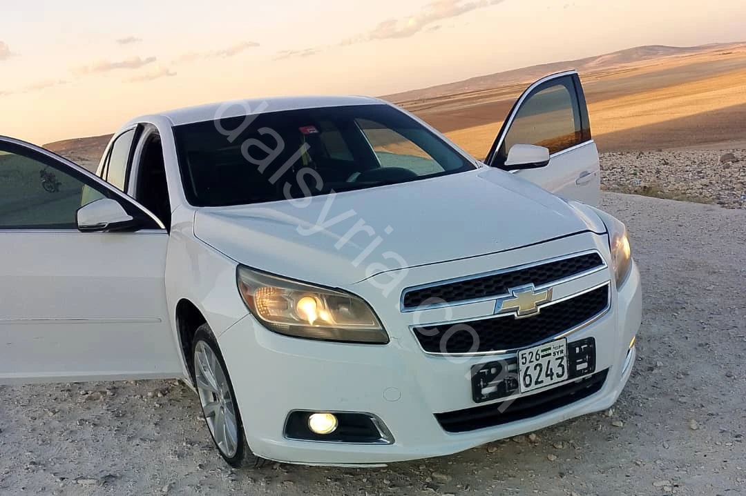 للبيع شفروليه ماليبو 2014