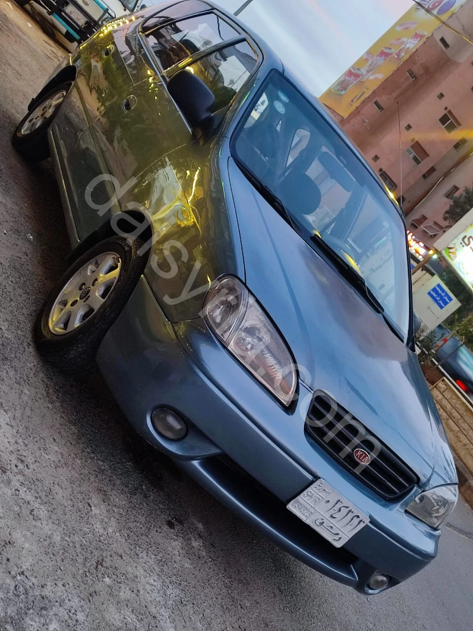 للبيع كيا كادينزا 2002