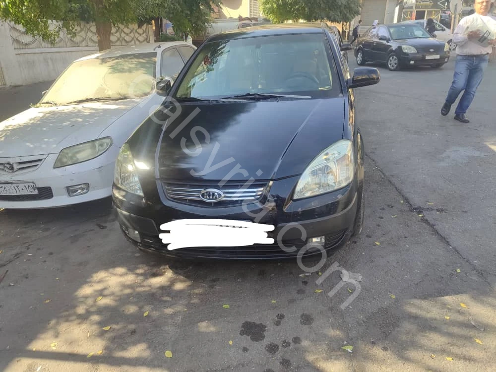 للبيع كيا ريو 2009