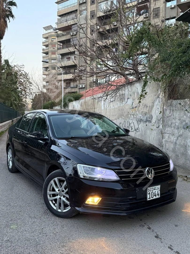 للبيع فوكس فاغن جيتا 2017