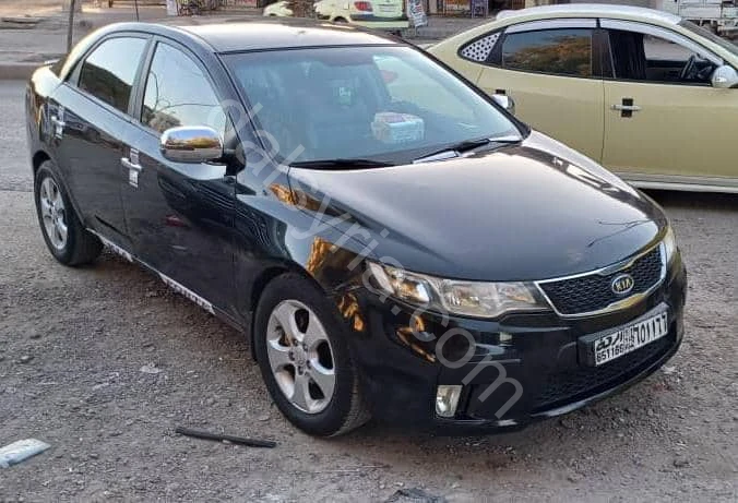 للبيع كيا سيراتو فورتي 2010