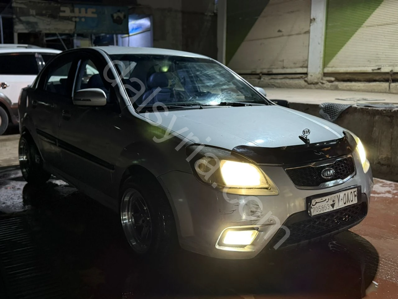 للبيع كيا ريو 2010