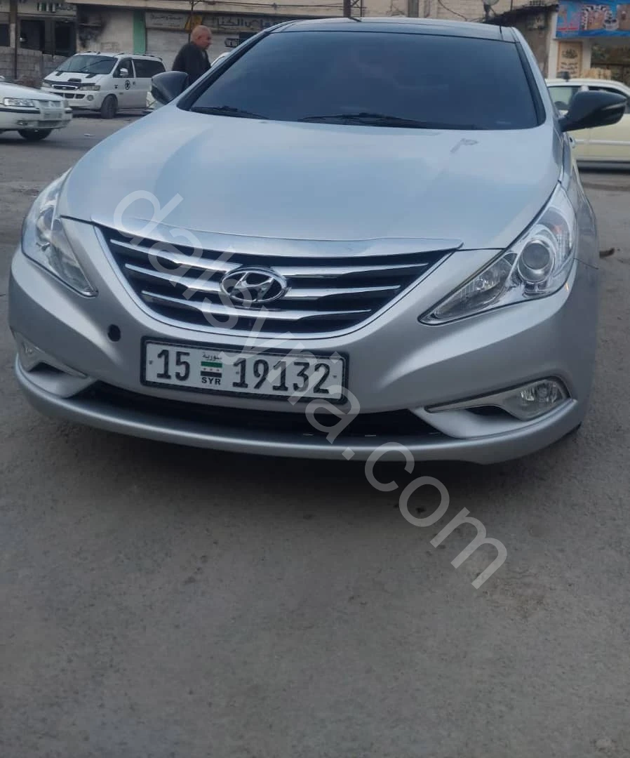 للبيع هونداي سوناتا 2013