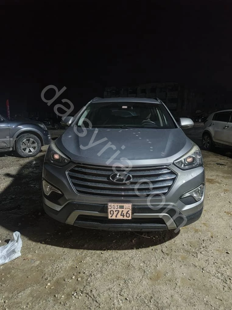 للبيع هونداي سنتافي 2014