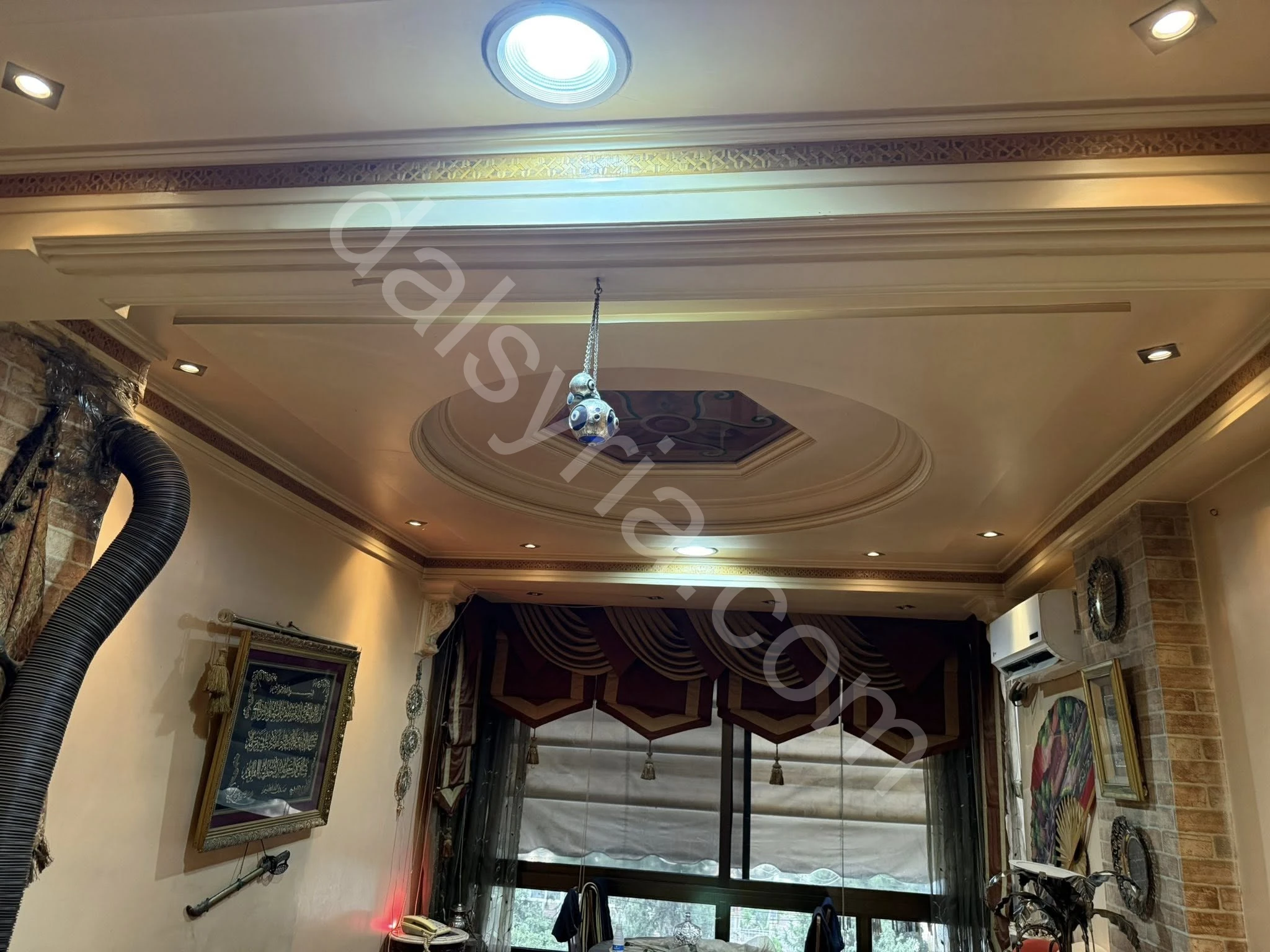 للبيع شقة 110 م في العدوي 