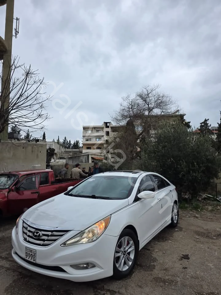 للبيع هونداي سوناتا 2013