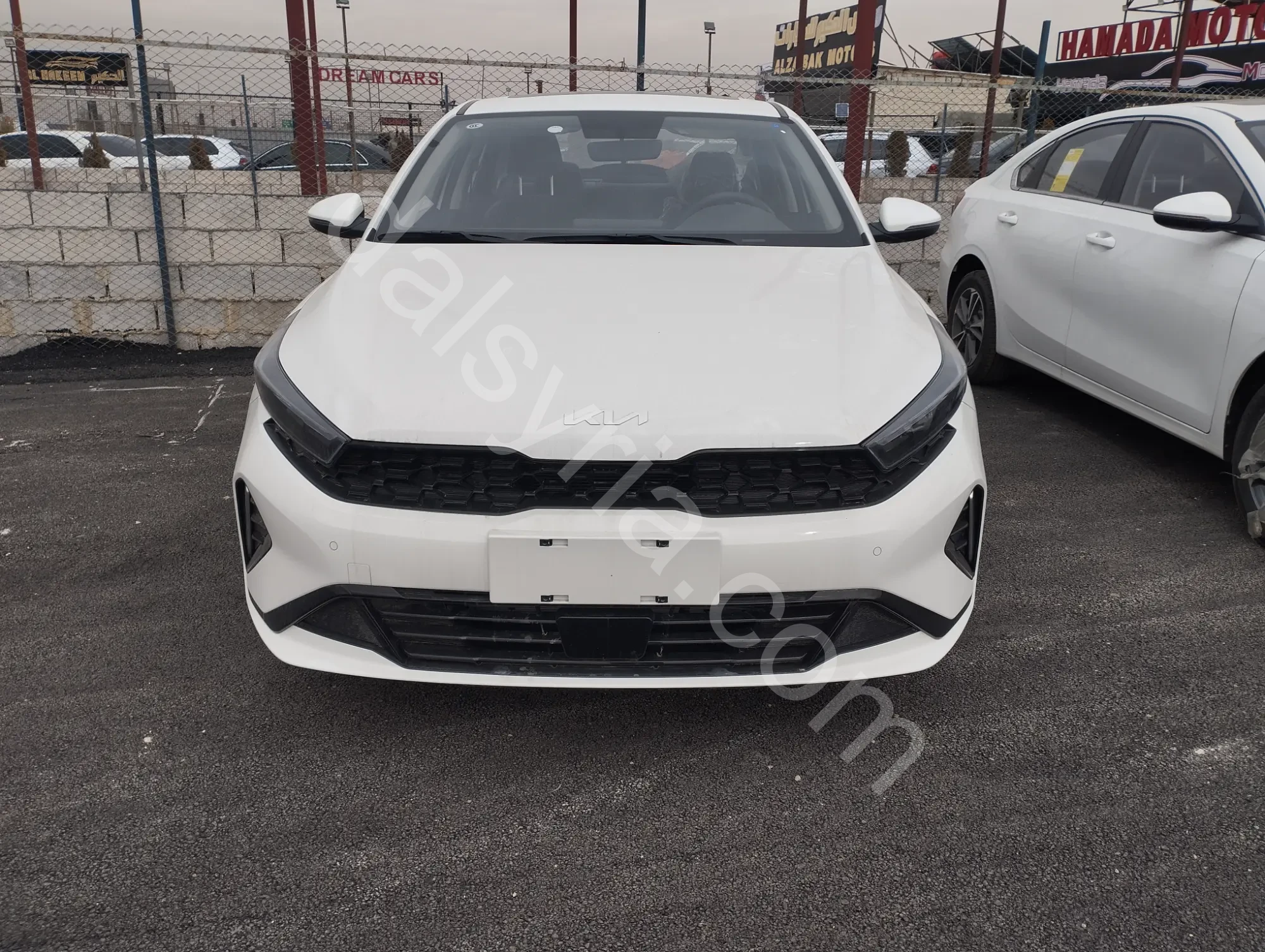للبيع كيا k3/2025
