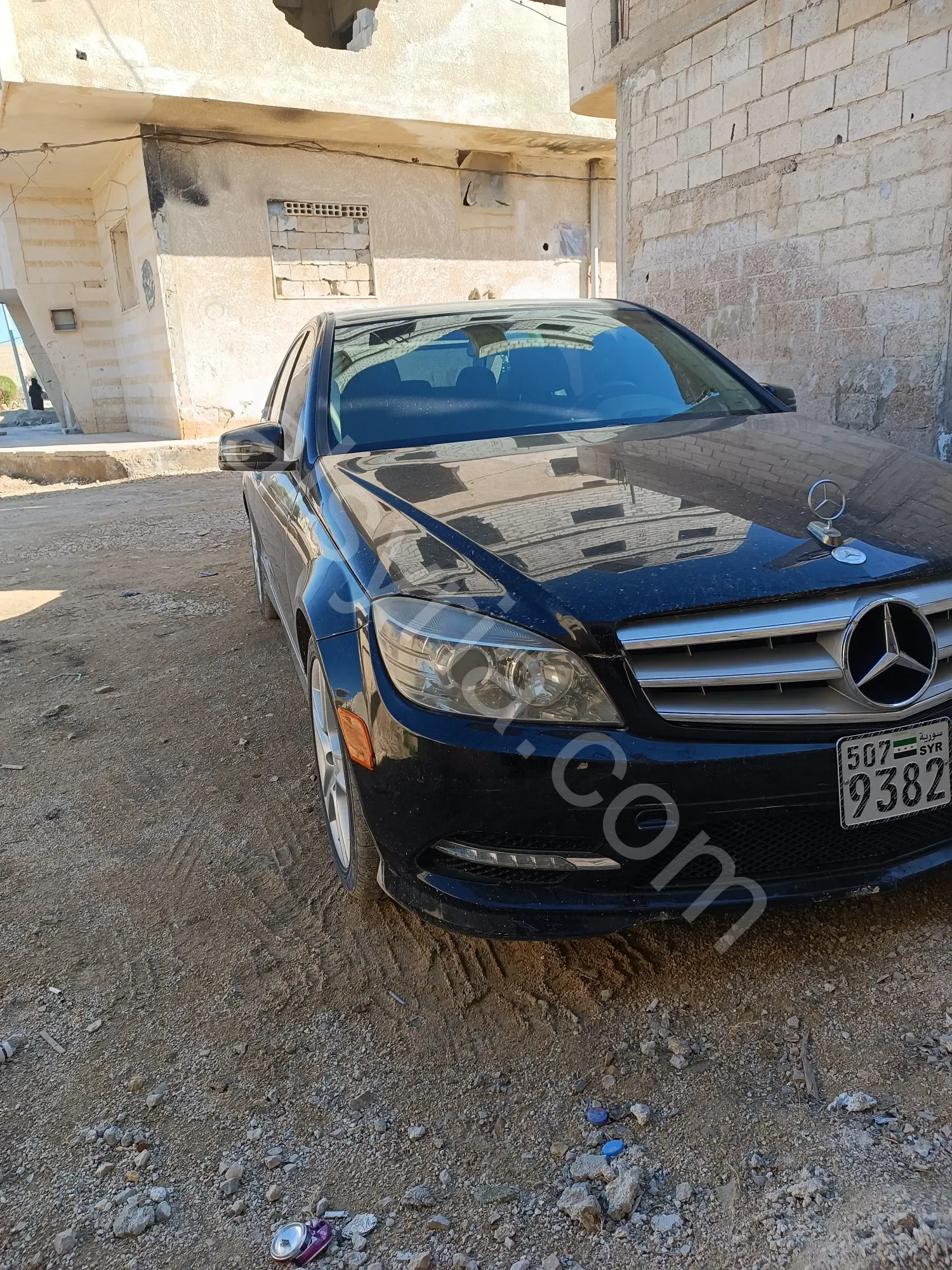 للبيع مرسيدس c300/2011