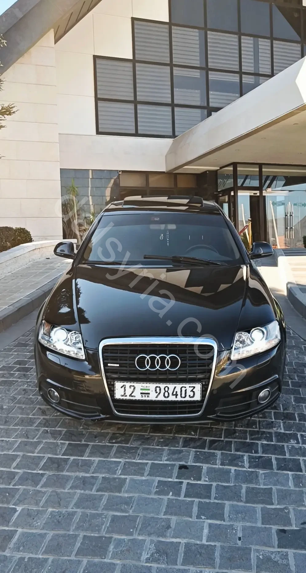 للبيع اودي A6/2011