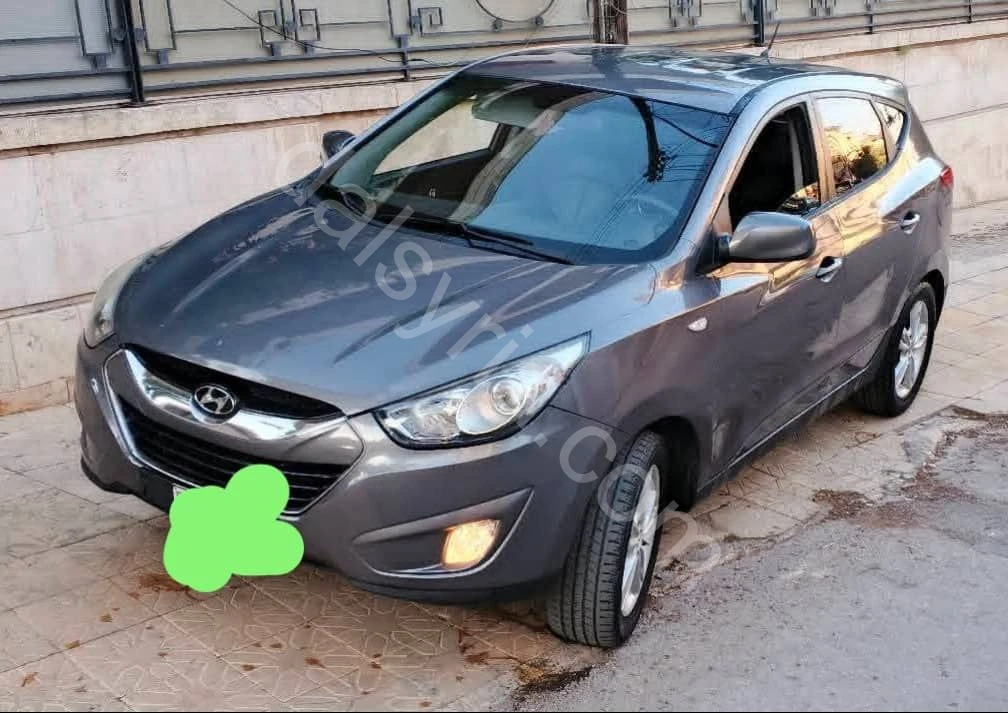 للبيع هونداي توسان 2010