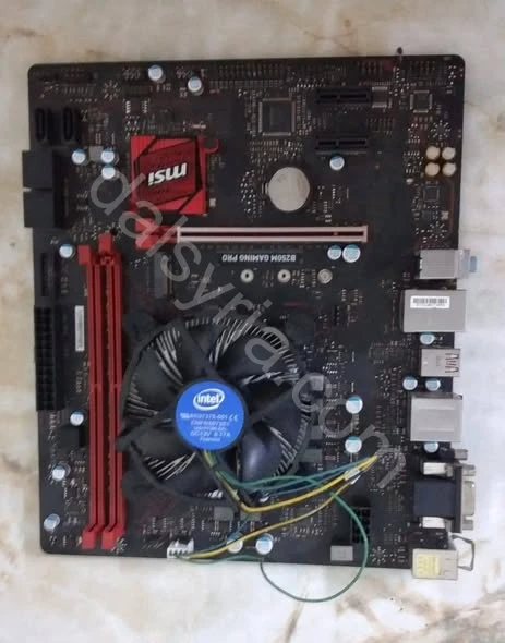 للبيع كرت شاشة NVIDIA GTX 750 Ti 4GB