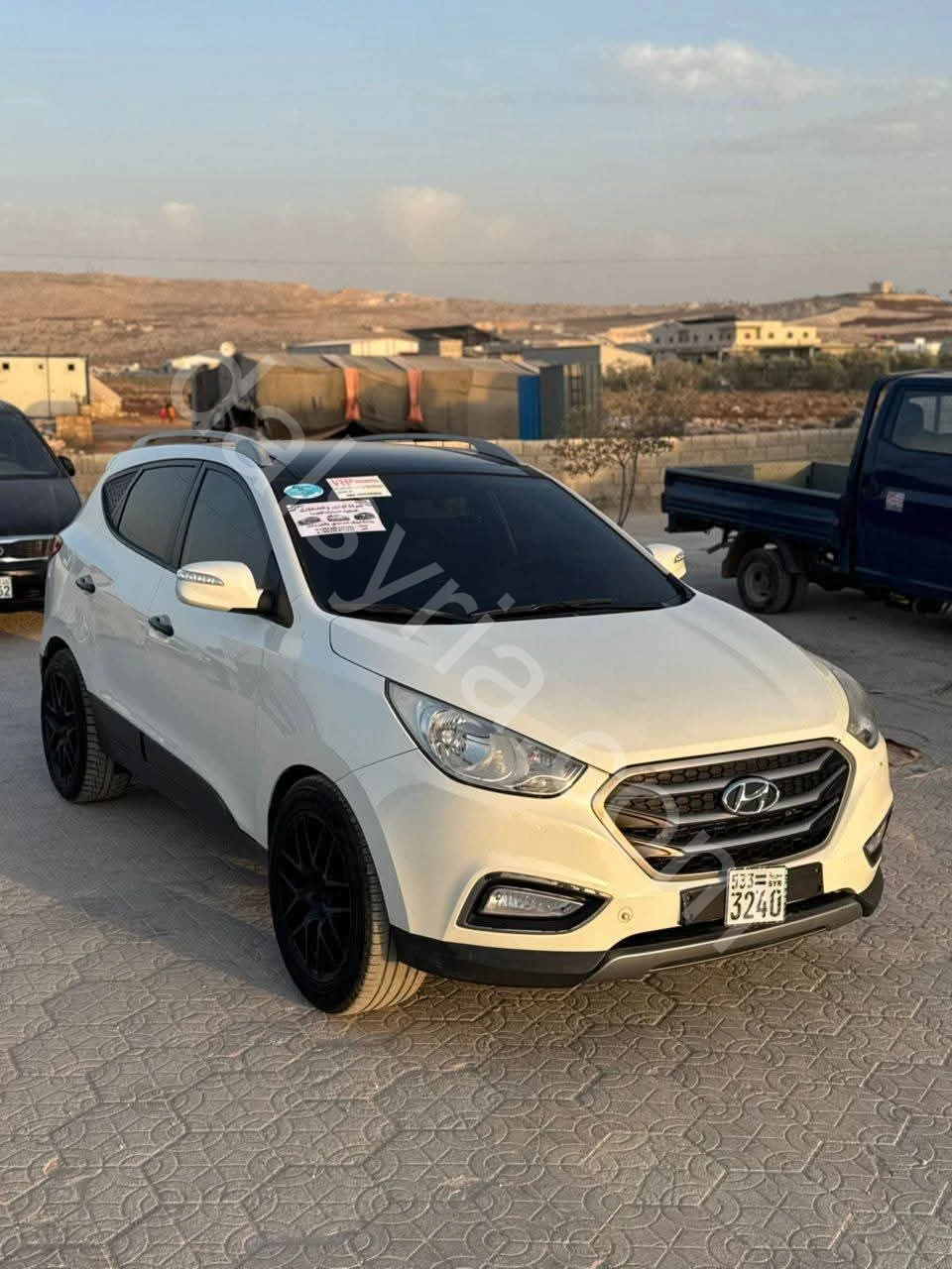 للبيع هونداي توسان 2010