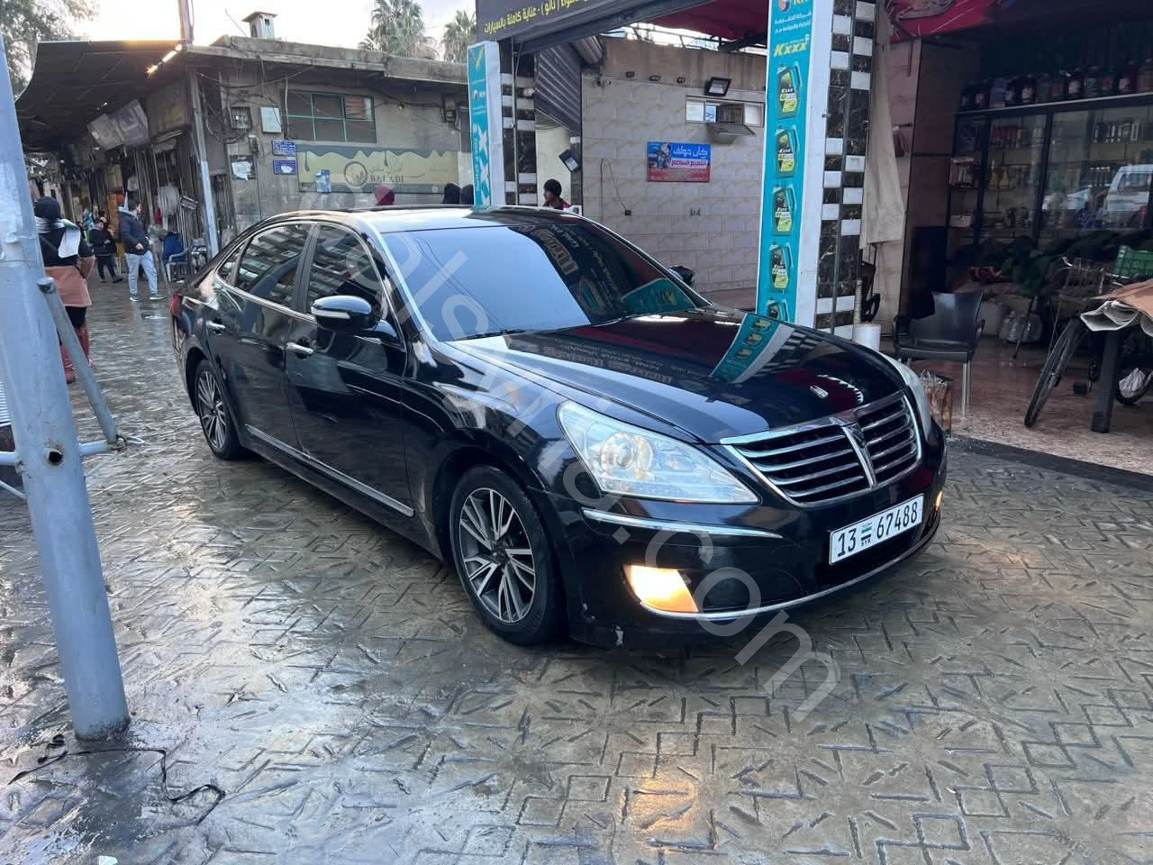 للبيع هونداي ايكوس 2010