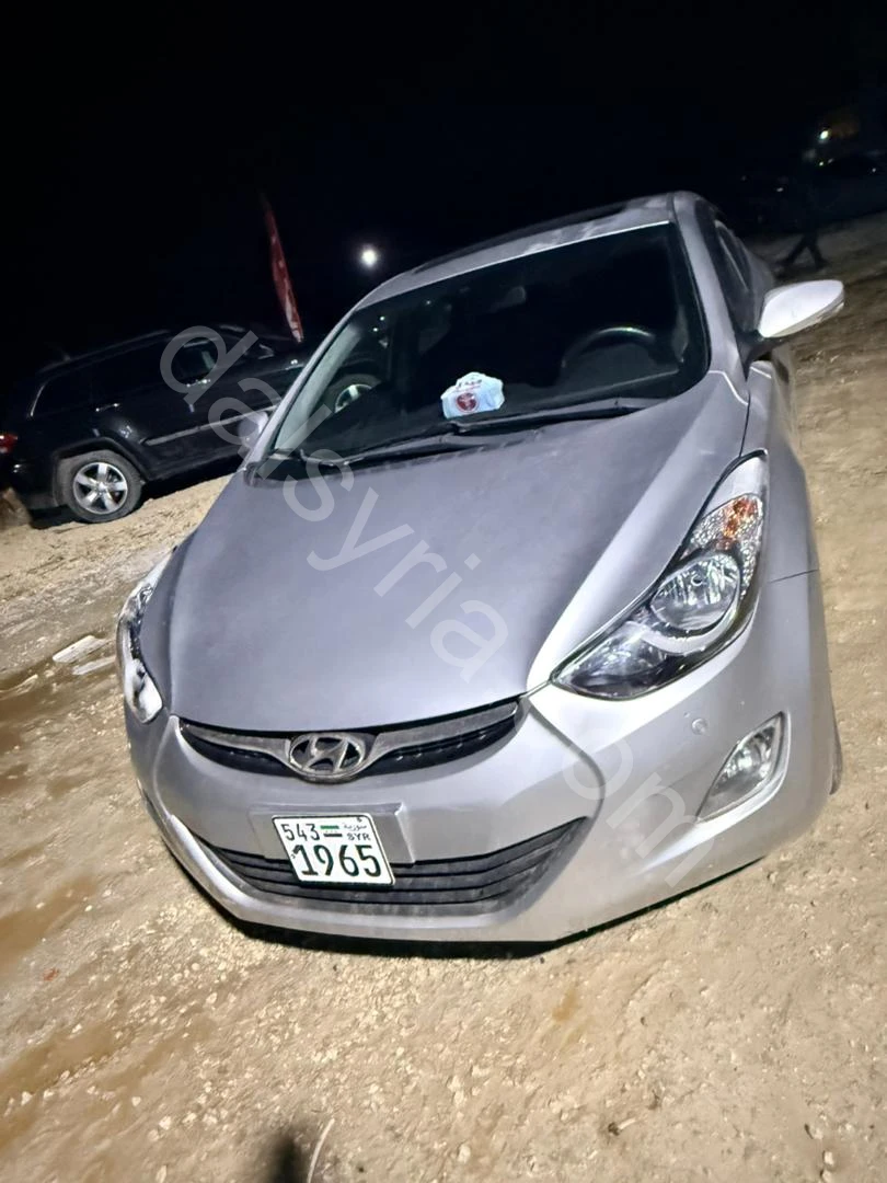 للبيع هونداي النترا 2012