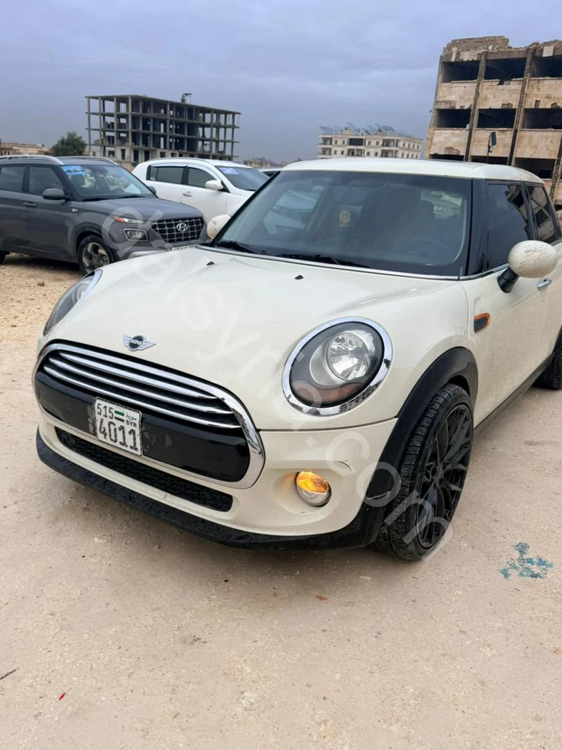 للبيع ميني كوبر 2017