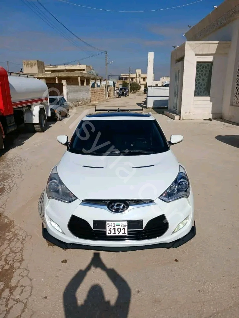 للبيع هونداي فلستر 2012