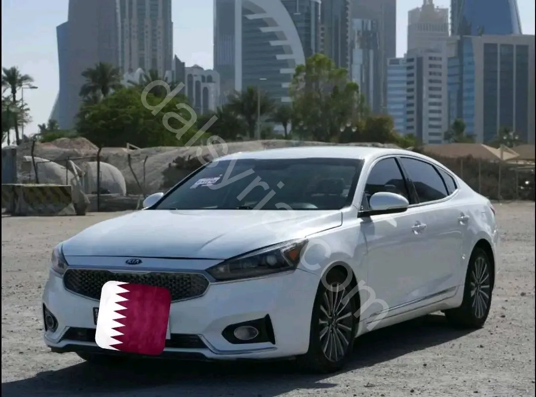 للبيع كيا كادينزا 2018