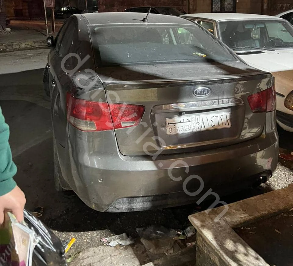 للبيع كيا سيراتو فورتي 2011
