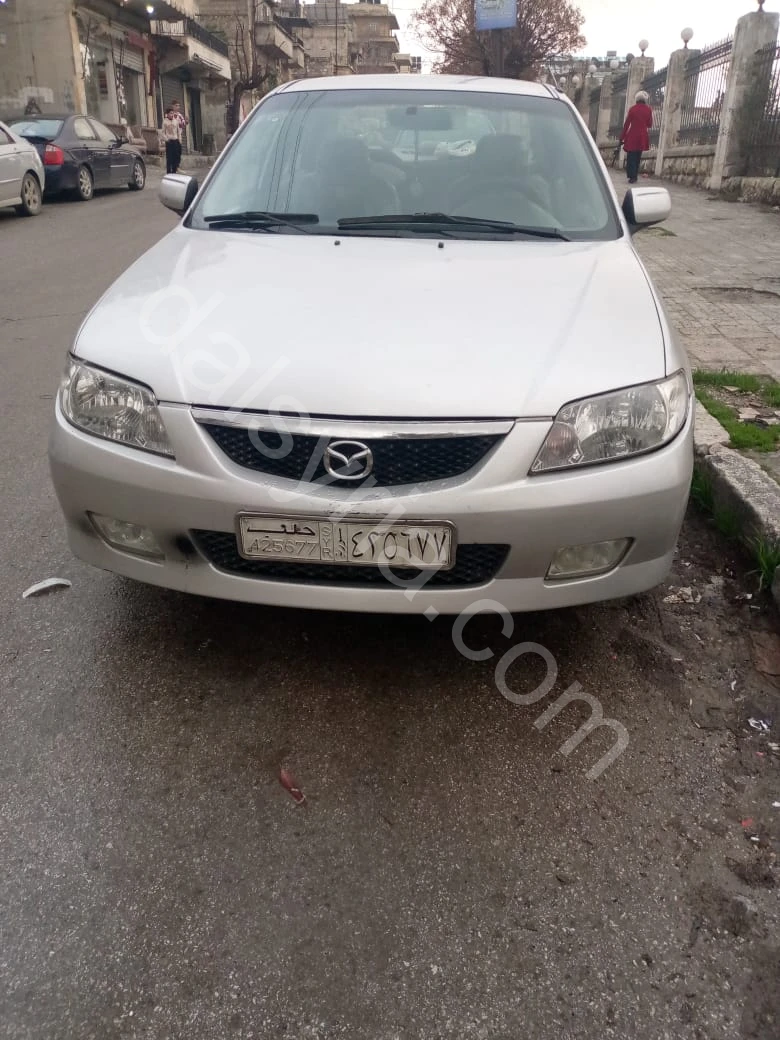 للبيع مازدا 2002