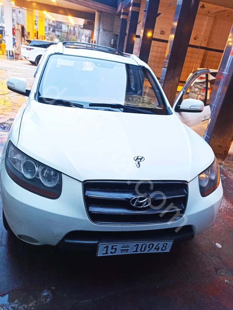 للبيع هونداي سنتافي 2008