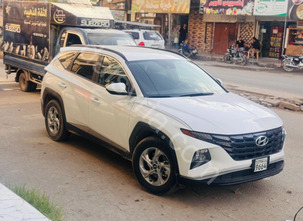 للبيع هونداي توسان 2024