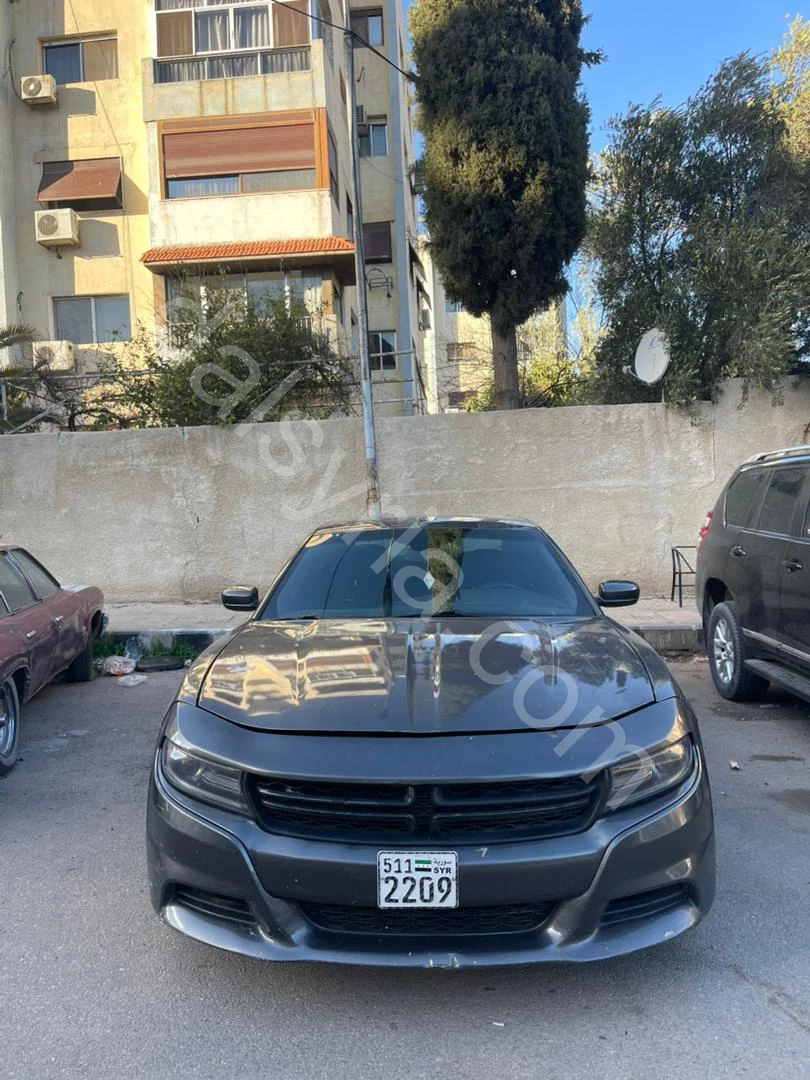 للبيع دودج تشارجر 2018