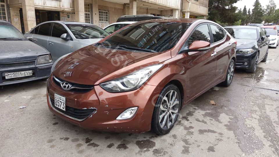 للبيع هونداي النترا 2016