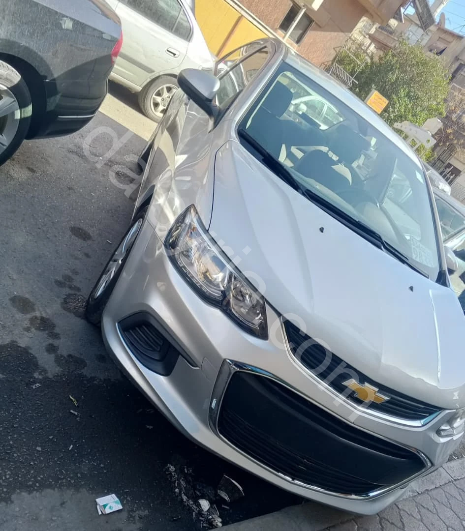 للبيع شفروليه افيو 2019