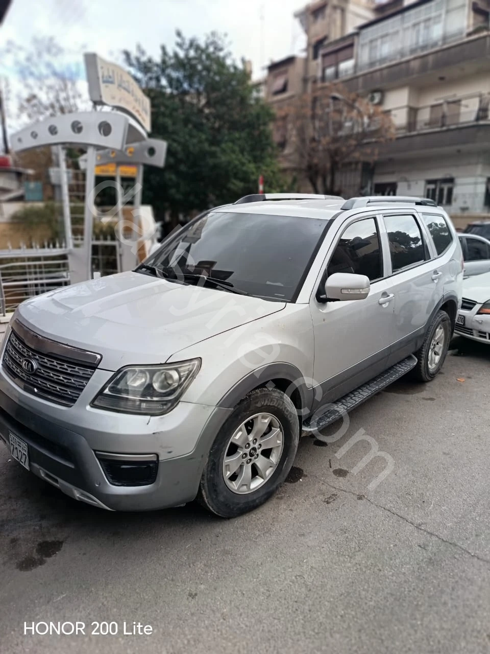 للبيع كيا موهافي 2017