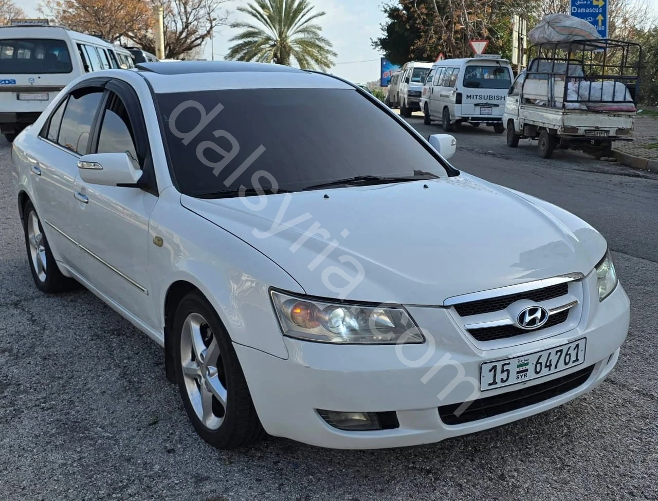 للبيع هيونداي سوناتا 2006