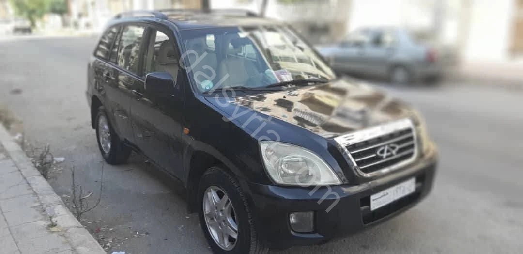 للبيع شيري 2007