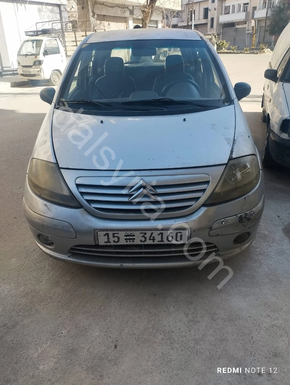 للبيع ستروين 2004