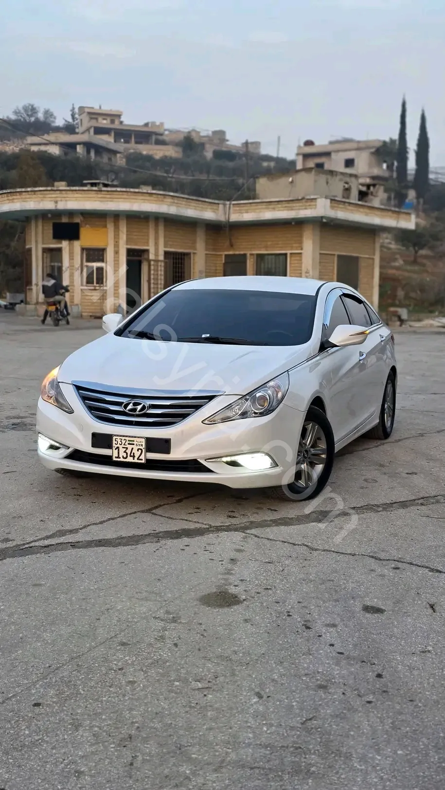 للبيع هونداي سوناتا 2013